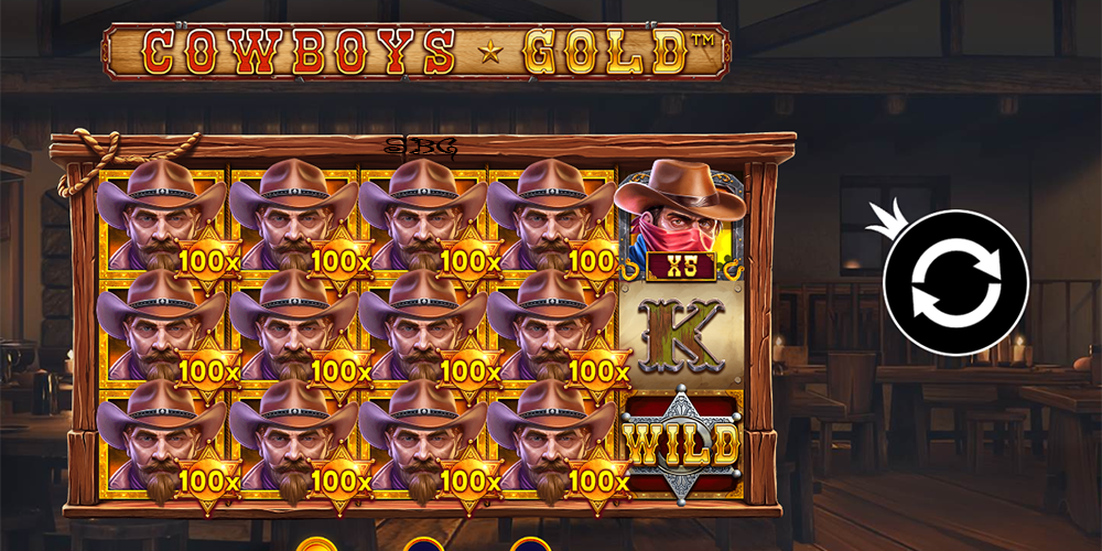 Cowboys Gold