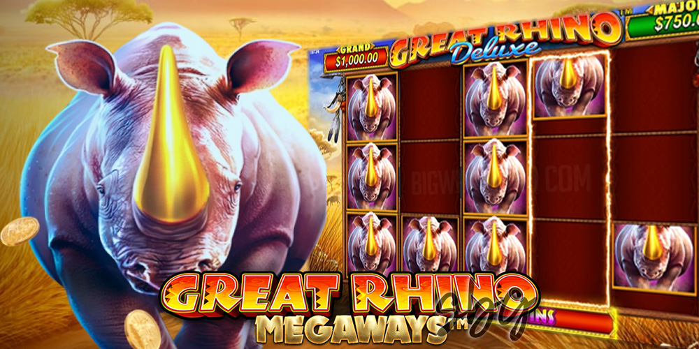 Maxwin Great Rhino