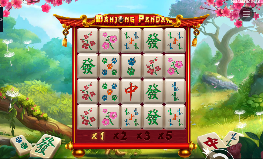 Mahjong Panda