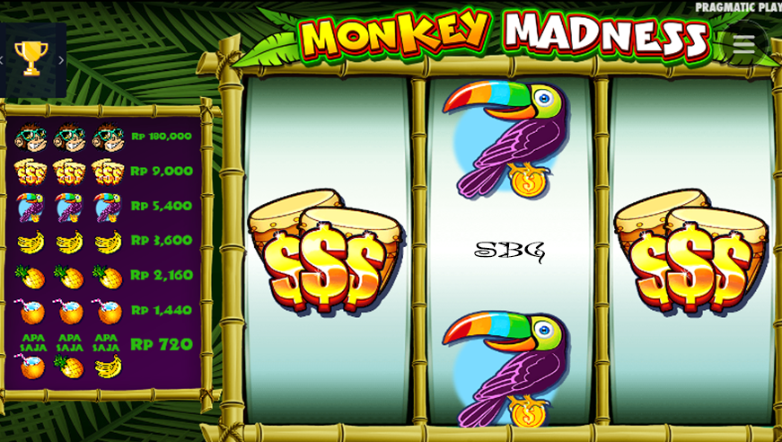 Monkey Madness