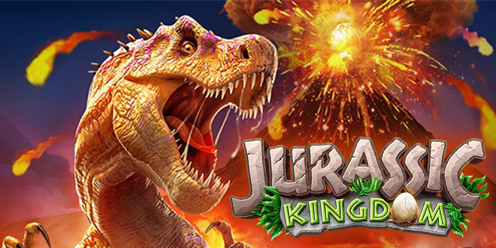 Jurassic Kingdom Jos