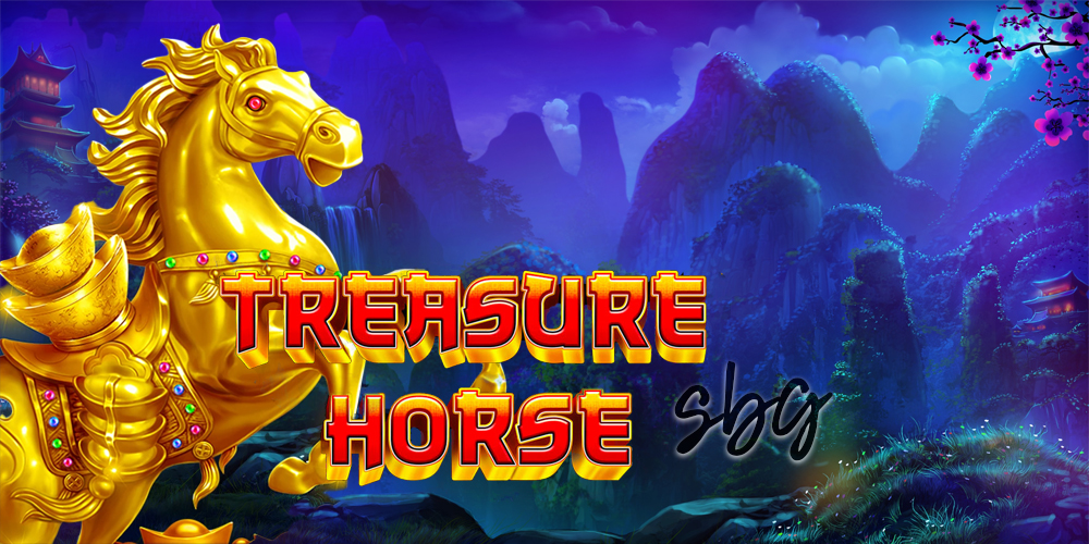 Keberuntungan Treasure Horse