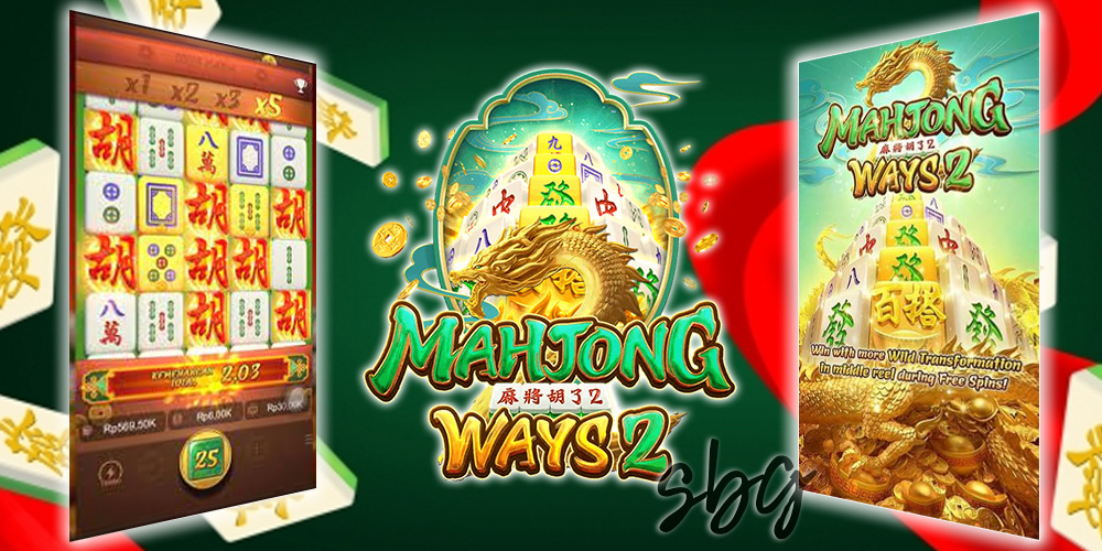 Link Mahjong Ways 2