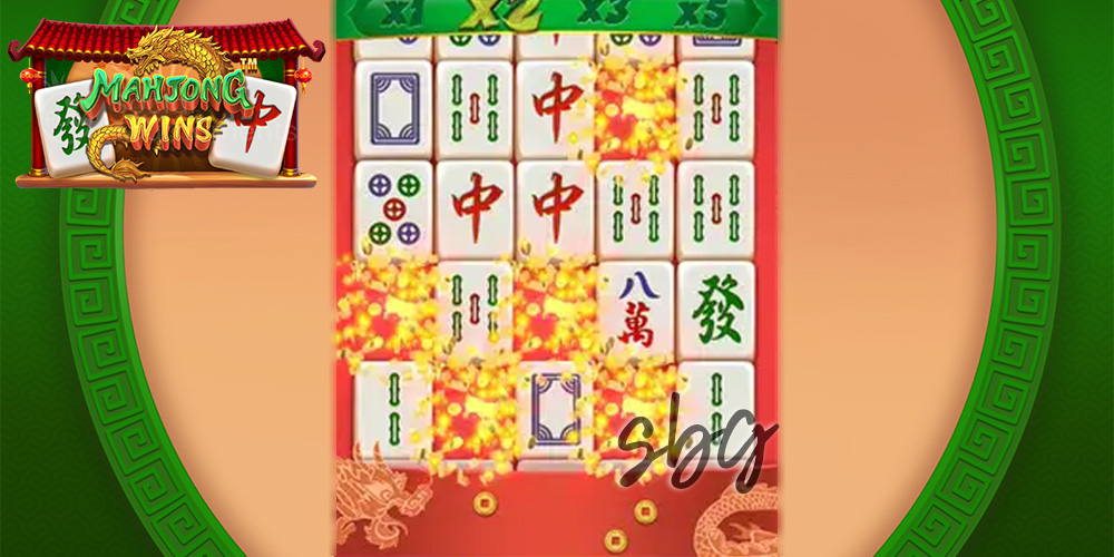 Rtp Mahjong Wins