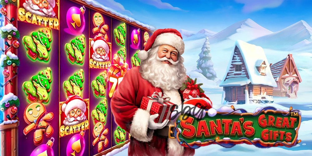 Santa Great Gifts Terbaik