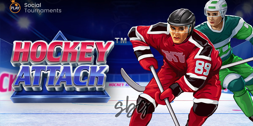 Hockey Attack Terbaik