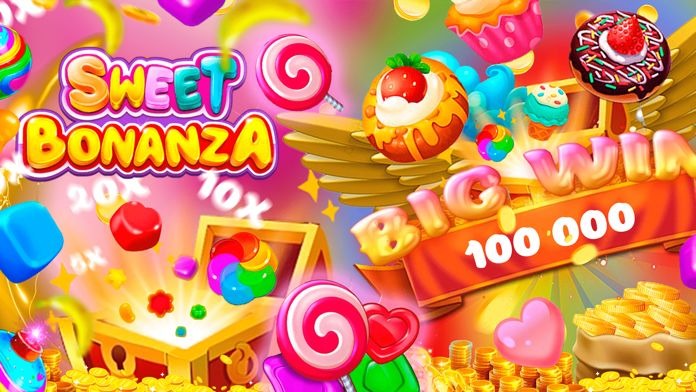 Jackpot Sweet Bonanza