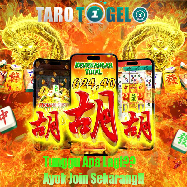 Tarotogel: Situs Togel Online Terpercaya & Gampang Menang!
