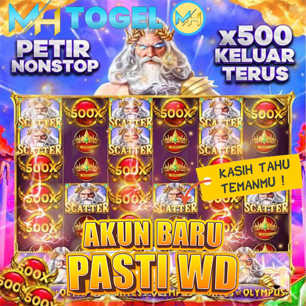 Kenapa MHTOGEL Jadi Pilihan Pecinta Togel Online 2025