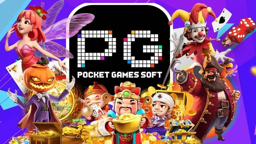 Situs Slot Online PGsoft dengan Winrate Tertinggi Indonesia