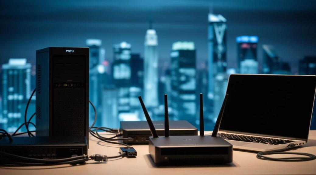 Virtual Networking Tools