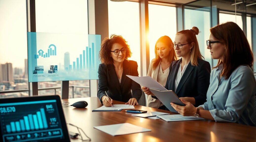 telecom women in industry