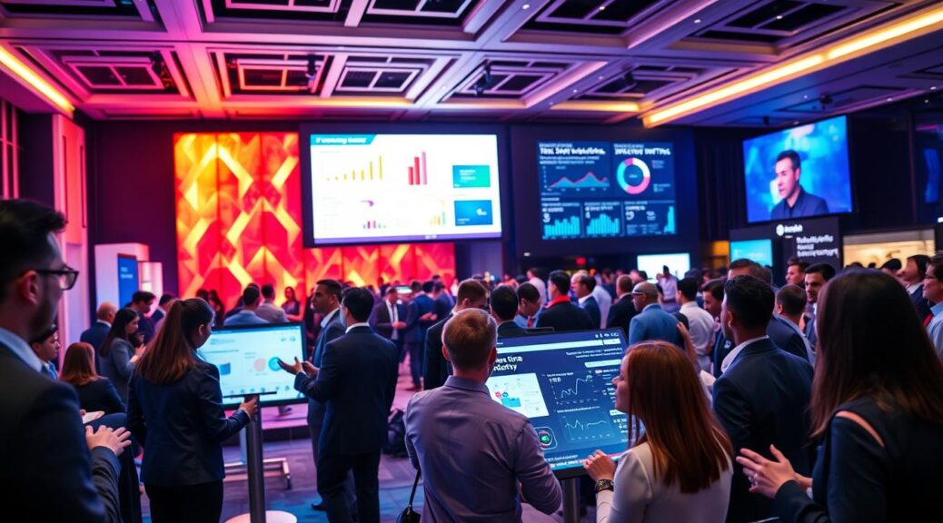 event technology telecom