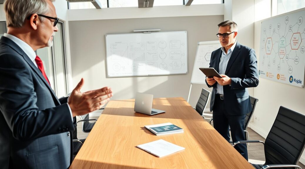 executive coaching