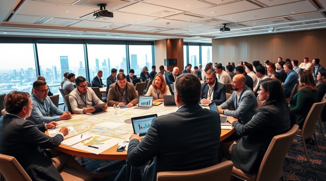 regional telecom events