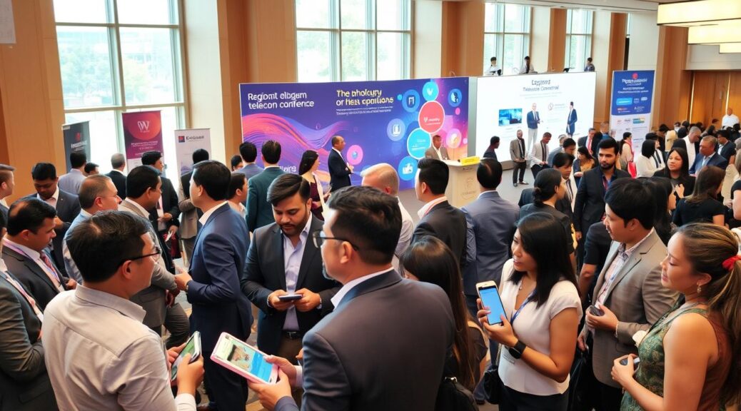 regional telecom events
