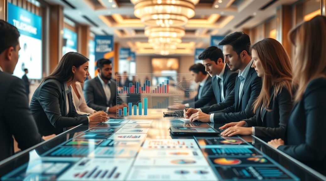 telecom event analysis