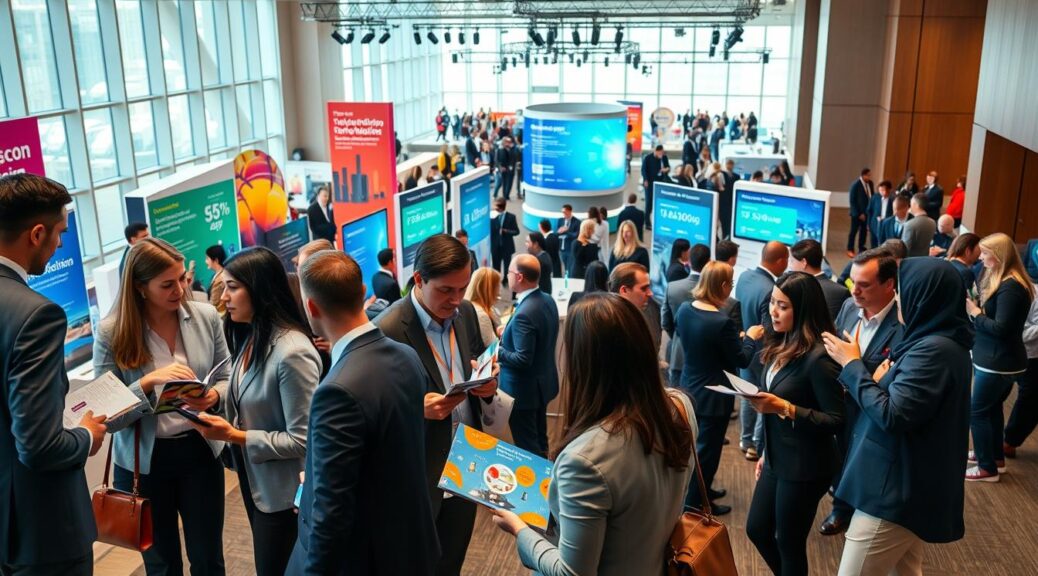 telecom event marketing
