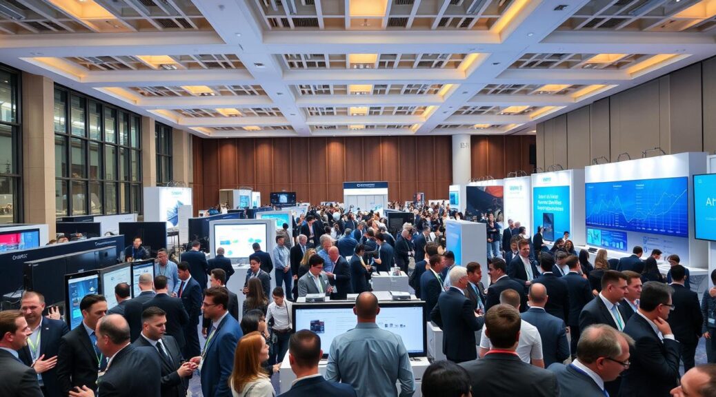 telecom event planning