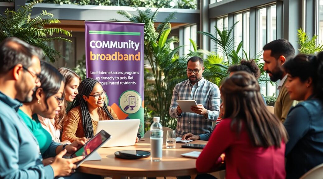 community engagement telecom