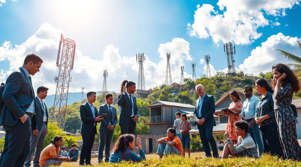 csr in telecom
