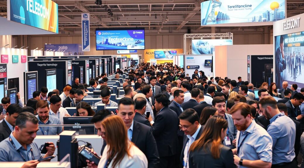 industry trade shows telecom