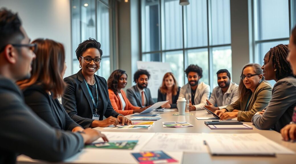 telecom inclusivity strategy