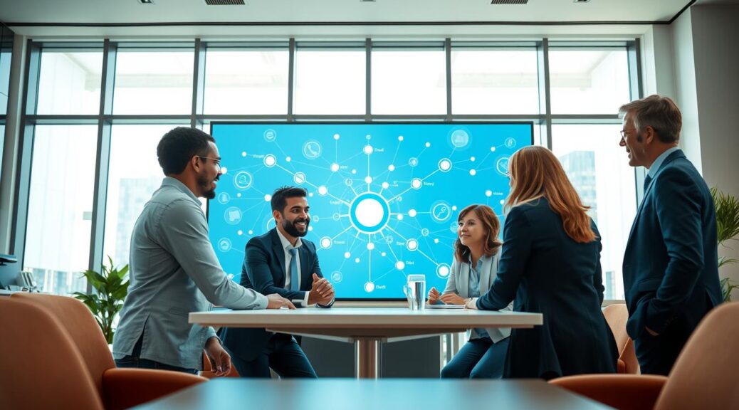 cross-industry collaboration telecom