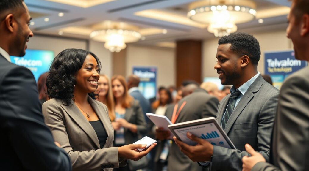 follow-up networking