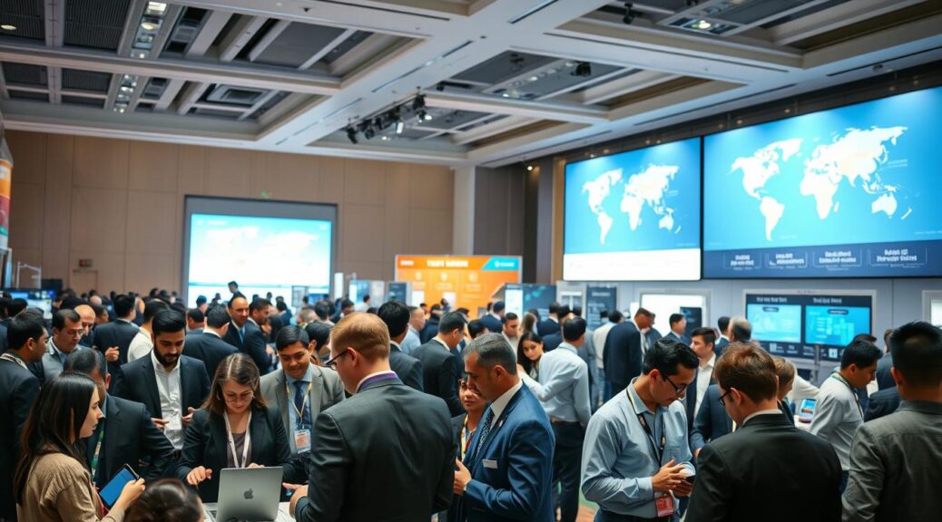 global telecom networking