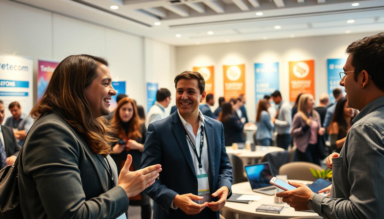 Building Connections Locally: Telecom Meetups and Networking Events in ...