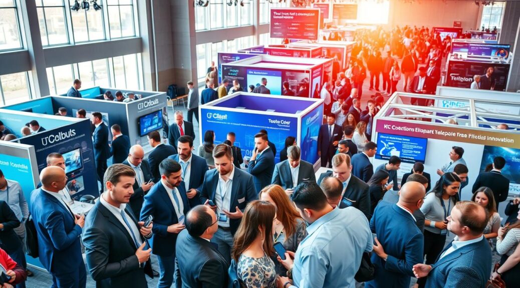 telecom sector networking events