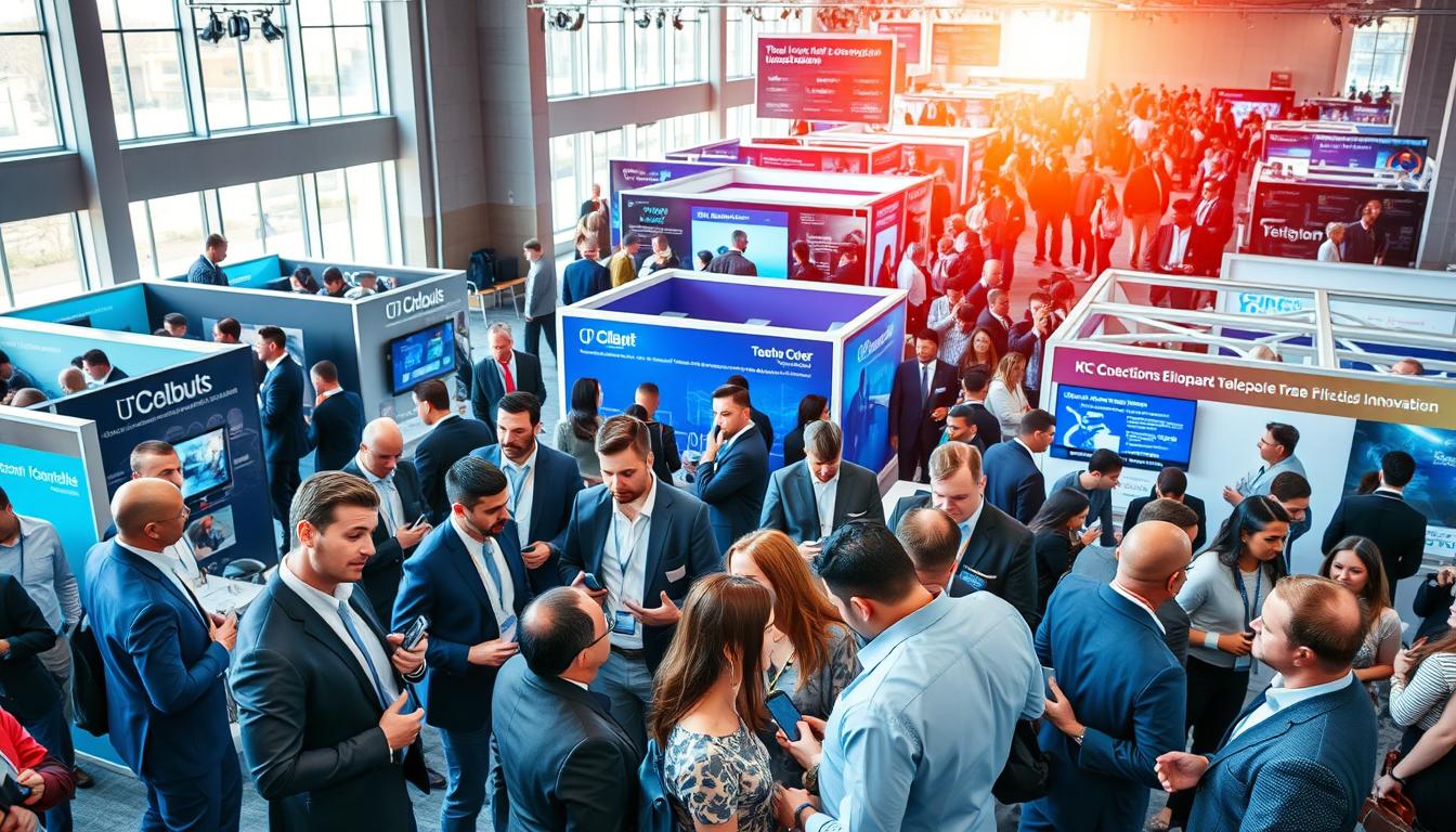 Sector-Specific Networking: Must-Attend Events for Every Telecom Specialty