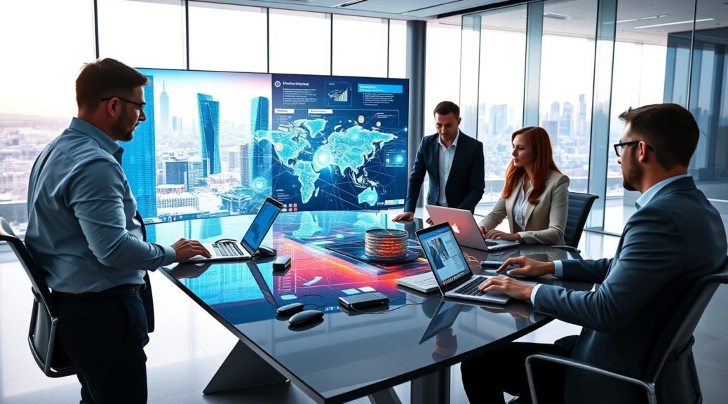 virtual networking telecom