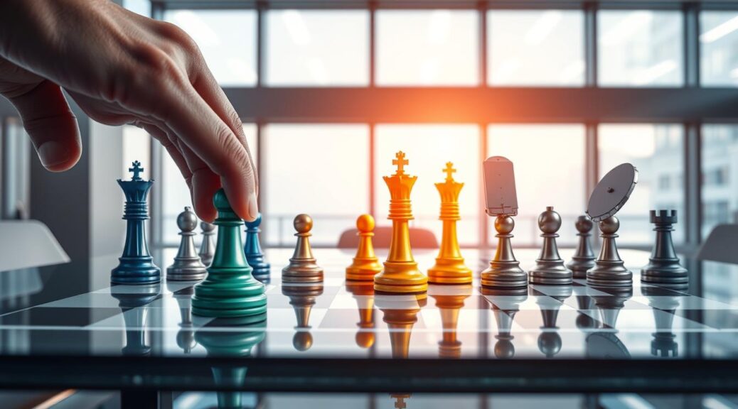 competitive landscape telecom
