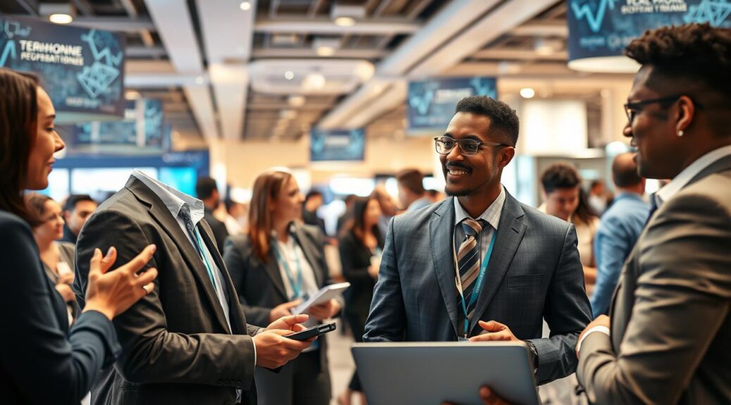 telecom jobs networking