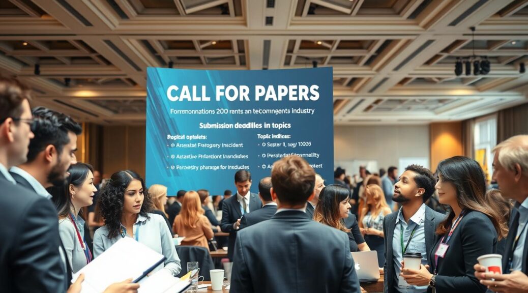 conference speaking CFP