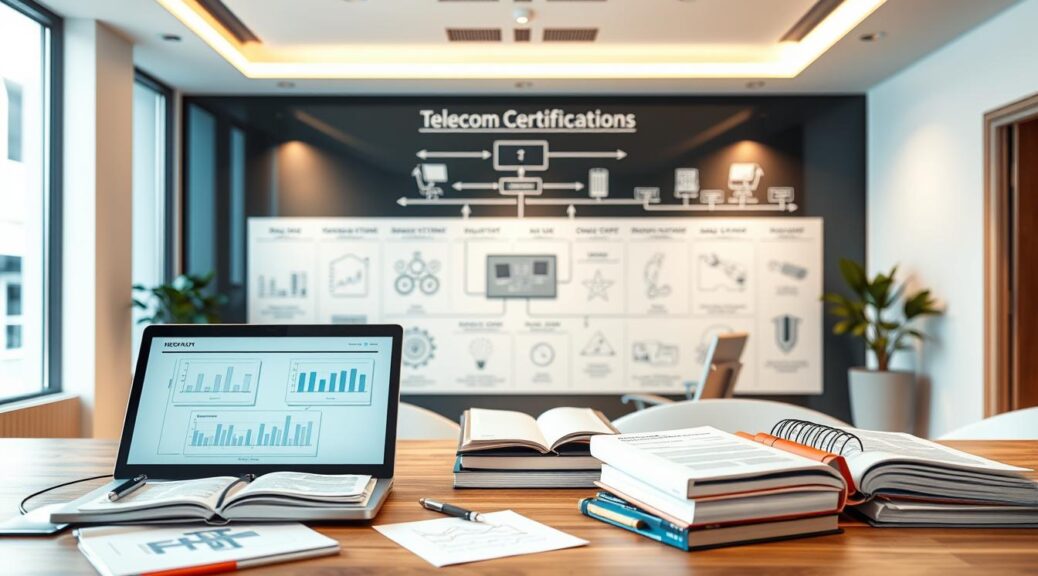 telecom exam prep systems