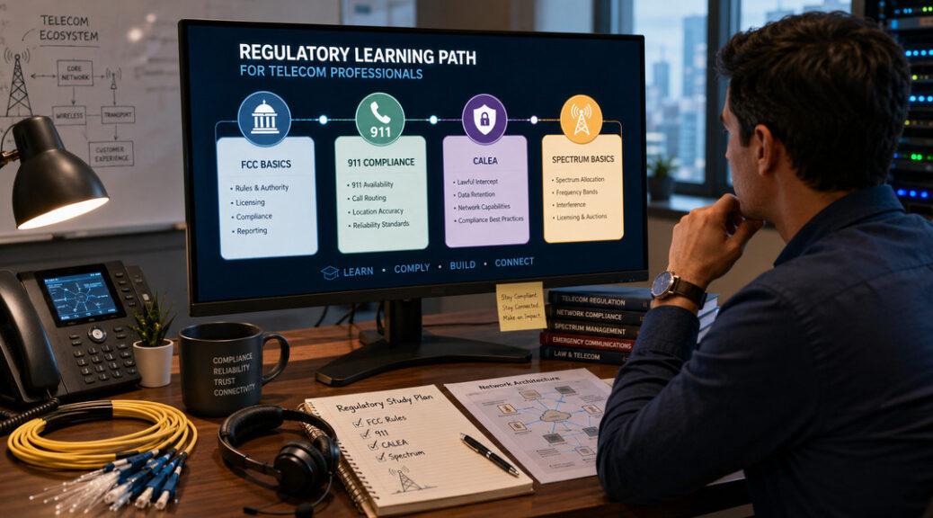 telecom regulatory training