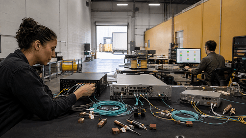 Multi-Vendor Testing Is Making gNMI More Operational