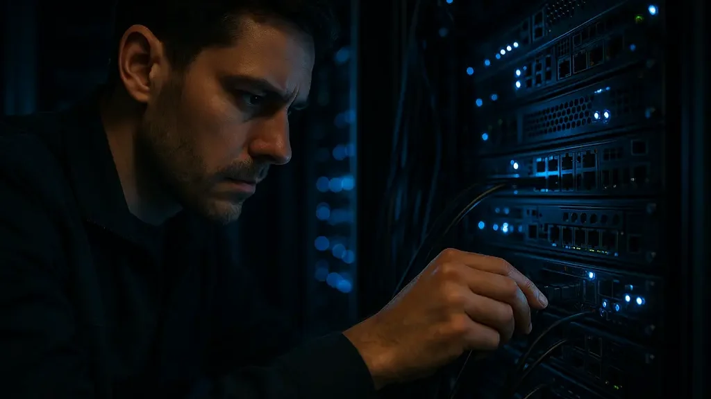 Open AI Telco Model running across GPU servers in a telecom operations environment