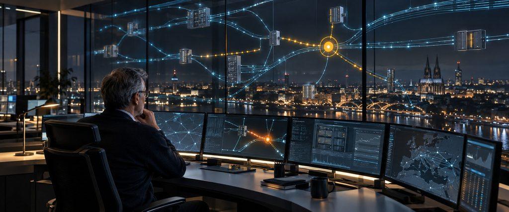 Network Tomography Automation