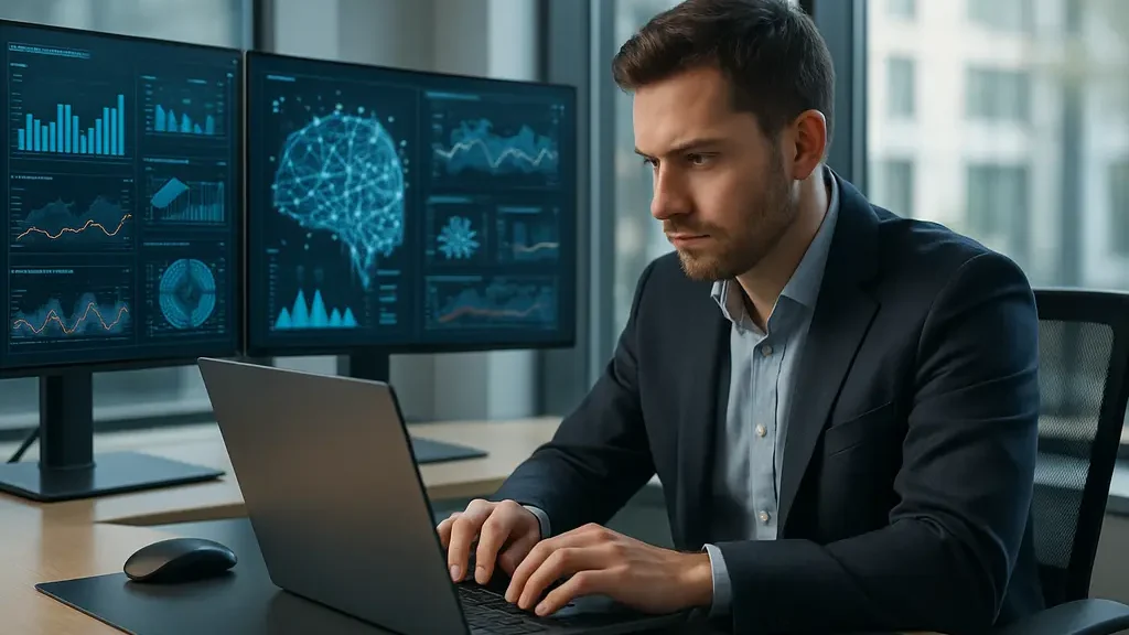 AI Security Skills dashboard viewed by a security analyst